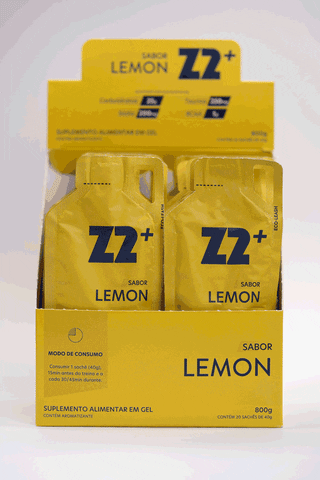 Z2Foods power cycling lemon triathlon GIF