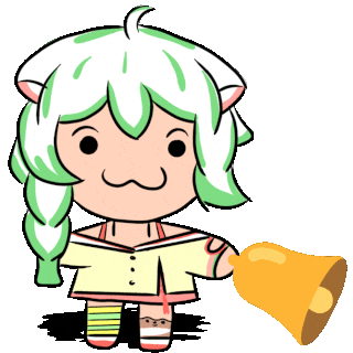 Notify Bell Ringing Sticker