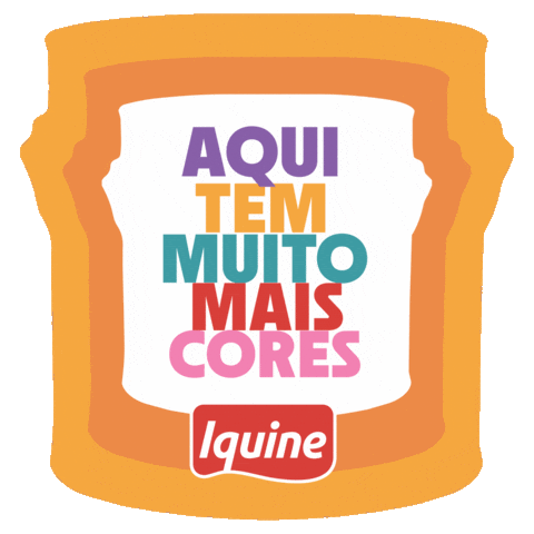 Tintas Iquine Sticker by Iquine