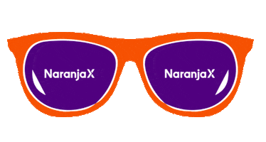 naranjax Sticker