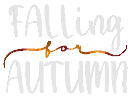 Fall Season Sticker