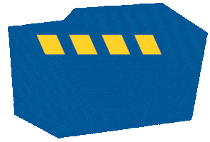 CNH_Russia Sticker