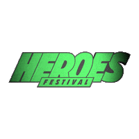 Hiphop Festivalseason Sticker by Heroes