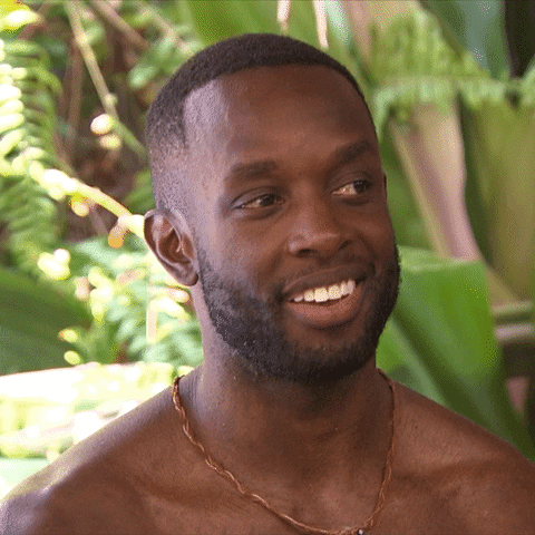 Reality Show Smiling GIF by Bachelor in Paradise