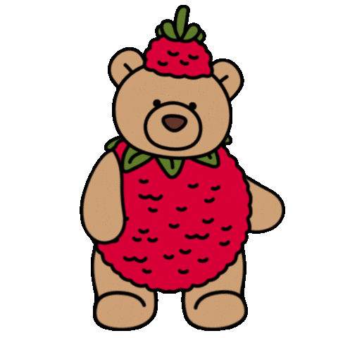 Wave Hello Sticker by Jellycat