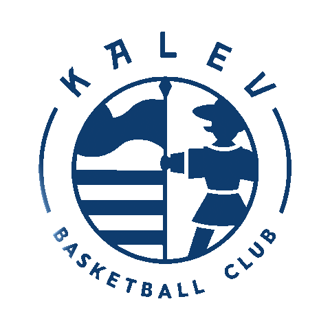 Basketball Sticker by BC Kalev/Cramo