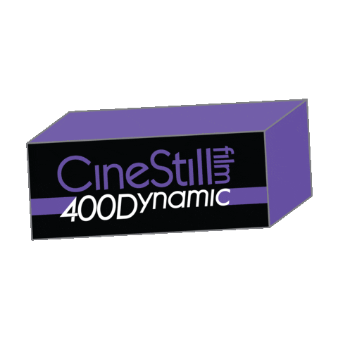 35Mm Sticker by CineStill Film