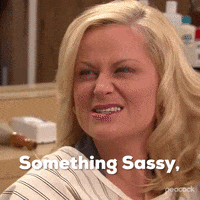 Season 1 Haircut GIF by Parks and Recreation