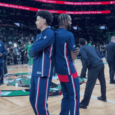 Dance Nba GIF by LA Clippers