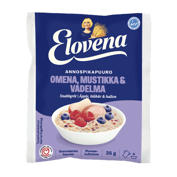 ElovenaSuomi Sticker