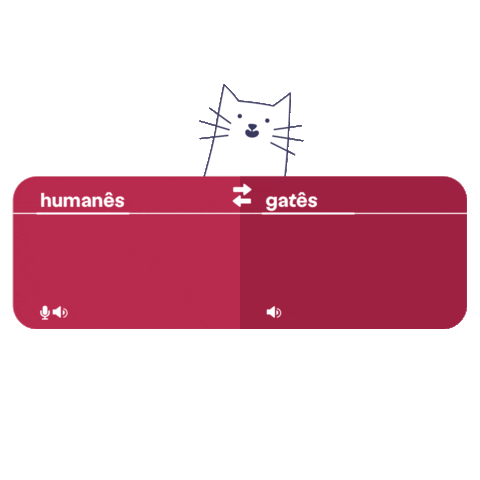 Cats Dogs Sticker by Cafuné Pets