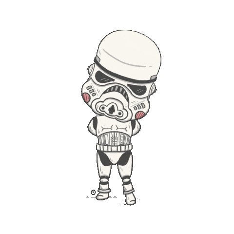 Star Wars Bob Sticker