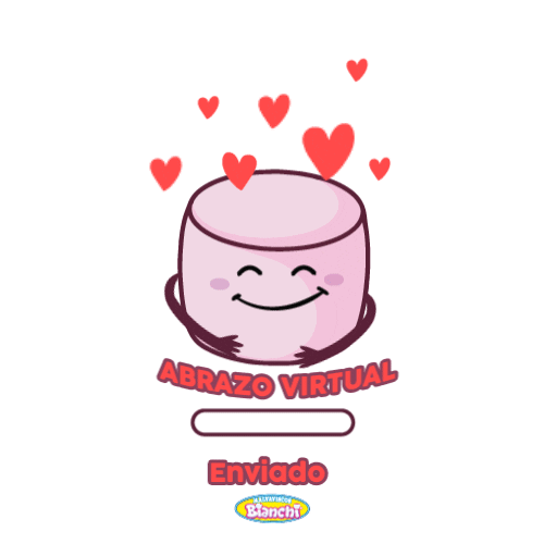 Candy Love Sticker by Dulces de la Rosa