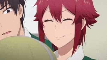 Tomo Chan Is A Girl GIF