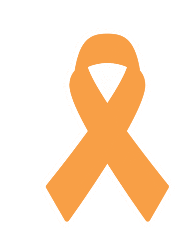 Challenge Move Sticker by Kidney Cancer Association