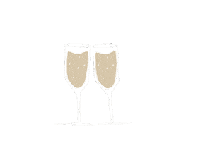 Happy New Year Love Sticker by RESA