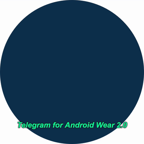 mostafassalem android telegram android wear GIF