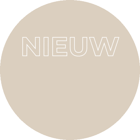 Nieuw Newnewnew Sticker by Studio Bleike