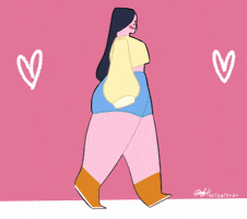 Walk GIF