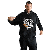 610 Marketing Sticker