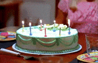 Large Inflatable Happy Birthday Cake | Marketplace | 1800Flowers