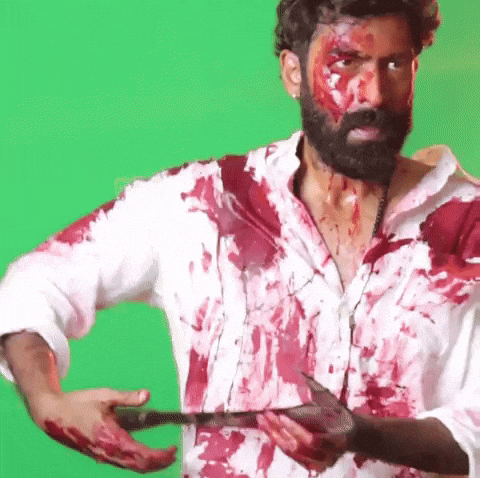 Indian Cinema Sandalwood GIF