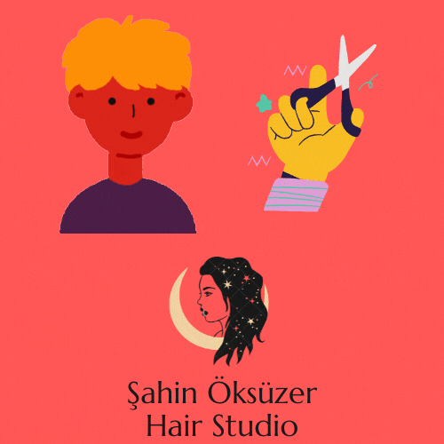 Şahin Öksüzer Hair Studio - Güzellik & Saç GIF