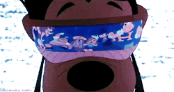 goofy