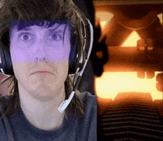 Scared Five Nights At Freddys GIF