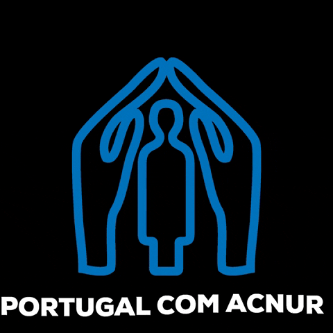 portugalcomacnur refugiados acnur portugal com acnur GIF