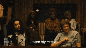 Bob Marley Reggae GIF by Bob Marley: One Love