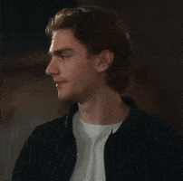Mood Side Eye GIF