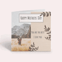 Mothers Day Woman GIF by Mediamodifier
