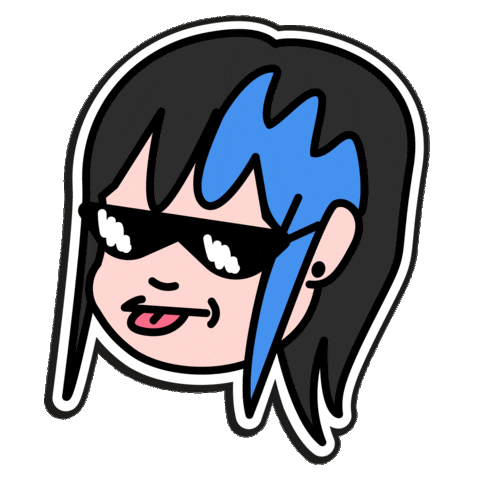 Leo Rita Sticker by Univille