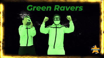 Dance Rave GIF by Stick Up Music