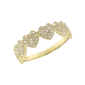 Ring Heartring Sticker by Meira T