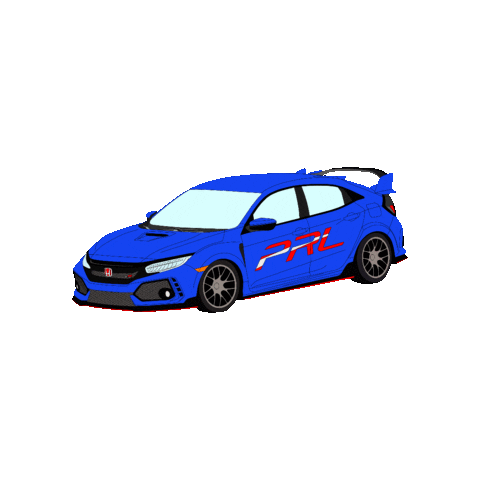 Sticker by PRLMotorsports