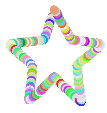 Fun Rainbow Sticker by leart