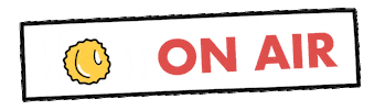Onair Sticker by Lustucru Sélection
