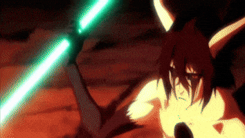 Explosion Spear GIF