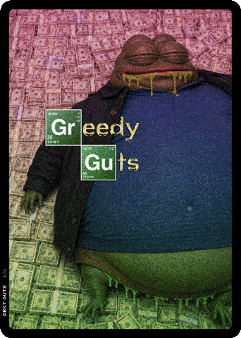 Glitch Money GIF