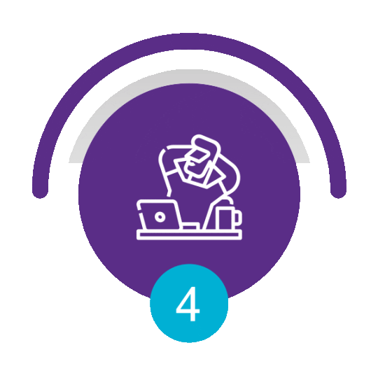 Protected Trust Services Sticker