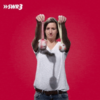 Egging Easter Bunny GIF by SWR3