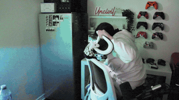 Happy Twitch GIF