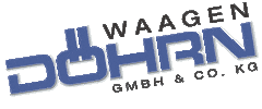 Waagen Döhrn Sticker