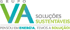 Grupo VA Soluções Sustentáveis Sticker