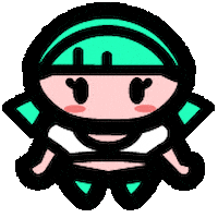 宇宙のちりとなれ Sticker by GENTA