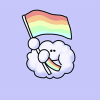 gay flag gif image