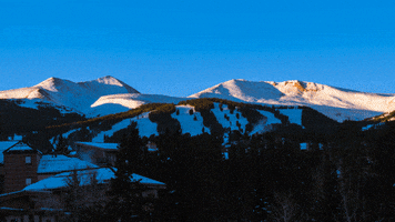Colorado Rockies Snow GIF by Matthew Butler