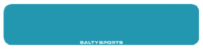Out Of Office Weekend Sticker by Salty Sports